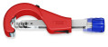 Coupe-tubes tubix xl pour cuivre et inox - système quick lock - capacité 76mm