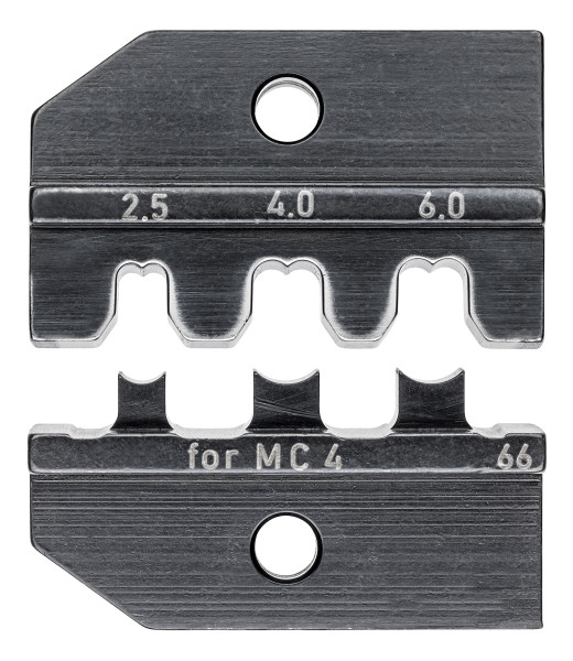 Matrices pour 97 43 200 - sertissage connecteurs solaires mc4 2,5/6mm²