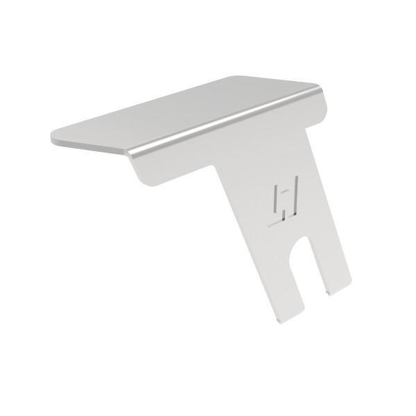 P31- clip cfc pour couvercle in304l