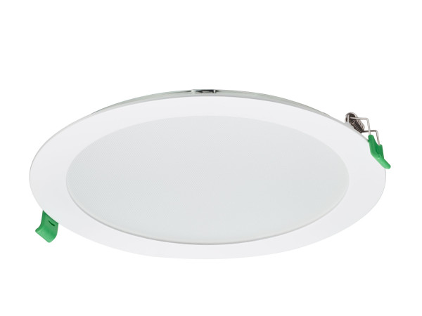 Coreline slimdownlight gen4 led dn145b 830_840 interact 17,5w 2100lm 50000h l80