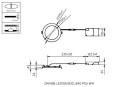 Coreline slimdownlight gen4 led dn145b 830_840 on/off 9,5w 1150lm 50000h l80