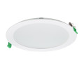 Coreline slimdownlight gen4 led dn145b 830_840 on/off 17,5w 2100lm 50000h l80