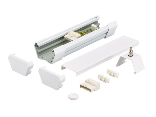 Coreline système rail gen2.5ll240z smb 2xep cu7 wh
