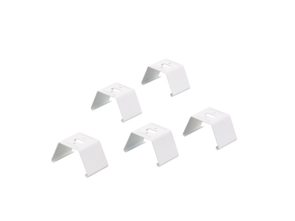 Coreline système rail gen2.5 ll240z smb wh (5pcs)