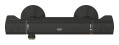 Mitigeur thermostatique douche grohtherm 800 matt black