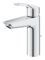 Mitigeur lavabo taille m eurosmart chromé