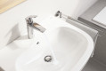 Mitigeur lavabo taille m eurosmart chromé