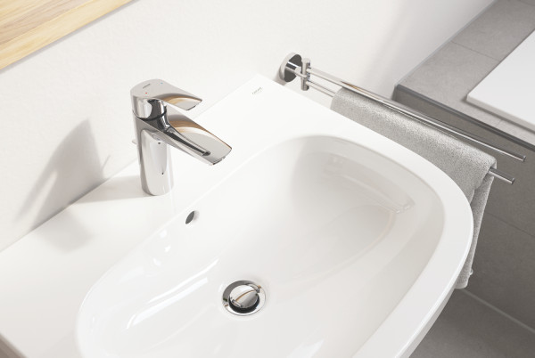 Mitigeur lavabo taille m eurosmart chromé