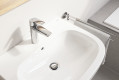 Mitigeur lavabo taille m eurosmart chromé