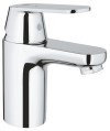 Mitigeur monocommande lavabo taille s eurosmart cosmopolitan chromé