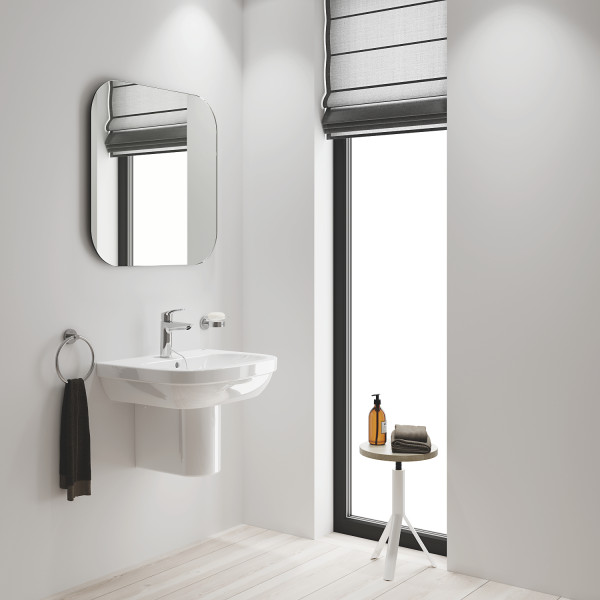 Mitigeur lavabo cartouche ch3 taille m eurosmart chromé