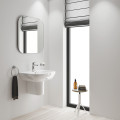Mitigeur lavabo cartouche ch3 taille m eurosmart chromé