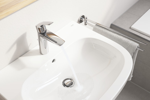 Mitigeur lavabo cartouche ch3 taille m eurosmart chromé