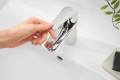 Mitigeur lavabo cartouche ch3 taille m eurosmart chromé