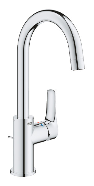 Mitigeur lavabo taille l eurosmart chromé