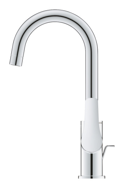 Mitigeur lavabo taille l eurosmart chromé