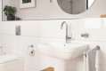 Mitigeur lavabo taille l eurosmart chromé