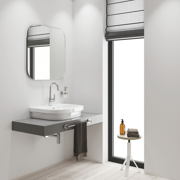 Mitigeur lavabo taille l eurosmart chromé