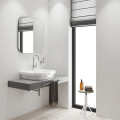Mitigeur lavabo taille l eurosmart chromé