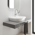 Mitigeur lavabo taille l eurosmart chromé