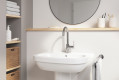 Mitigeur lavabo taille l eurosmart chromé