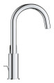 Mitigeur monocommande lavabo taille l bauloop chromé