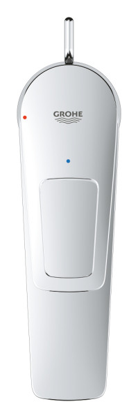 Mitigeur monocommande lavabo taille m bauloop chromé