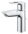 Mitigeur monocommande lavabo taille m bauloop chromé