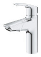 Mitigeur lavabo bec extractible taille m eurosmart chromé