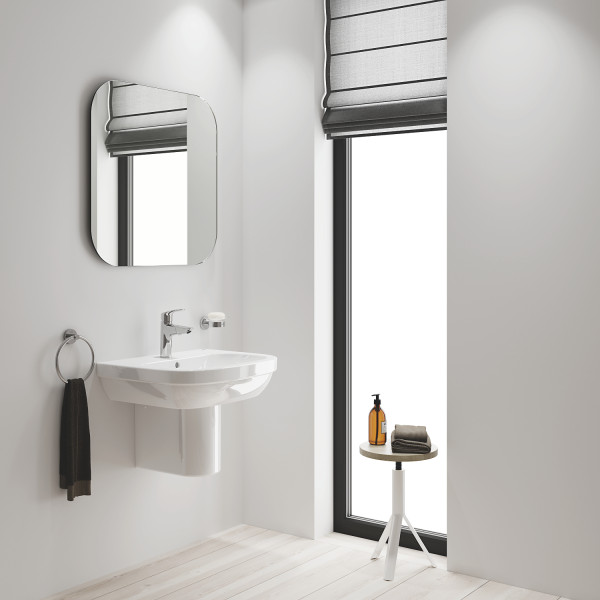 Mitigeur lavabo bec extractible taille m eurosmart chromé
