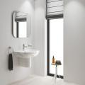 Mitigeur lavabo bec extractible taille m eurosmart chromé