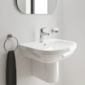 Mitigeur lavabo bec extractible taille m eurosmart chromé