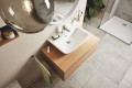 Mitigeur lavabo bec extractible taille m eurosmart chromé