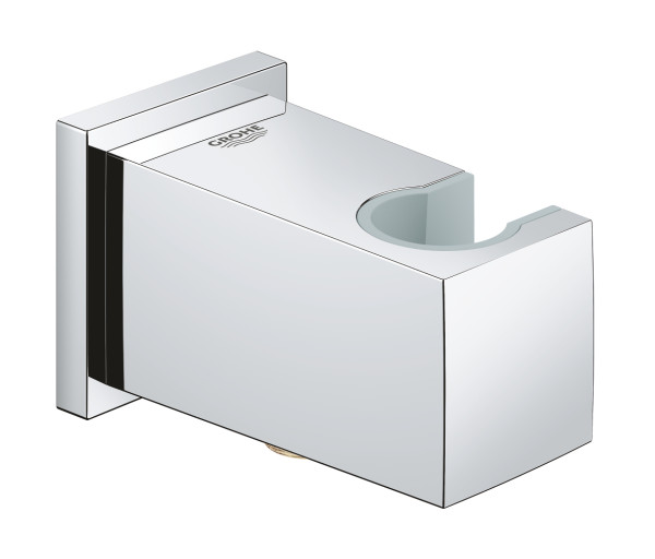 Coude à encastrer 1/2" euphoria cube chromé