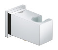 Coude à encastrer 1/2" euphoria cube chromé