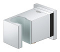 Coude à encastrer 1/2" euphoria cube chromé