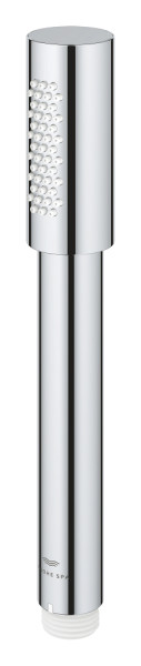 Douchette 1 jet rainshower aqua stick chromé