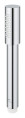 Douchette 1 jet rainshower aqua stick chromé