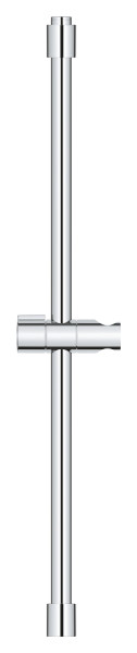 Barre de douche 600 mm tempesta chromé