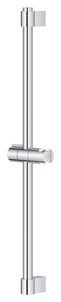Barre de douche 600 mm tempesta chromé