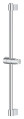 Barre de douche 600 mm tempesta chromé