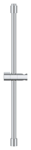 Barre de douche 600 mm tempesta chromé