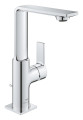 Mitigeur monocommande lavabo taille l allure chromé