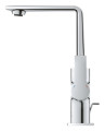 Mitigeur monocommande lavabo taille l allure chromé