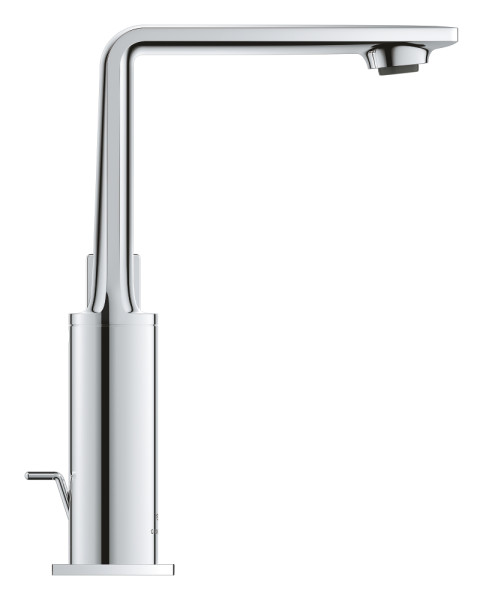 Mitigeur monocommande lavabo taille l allure chromé