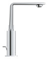 Mitigeur monocommande lavabo taille l allure chromé