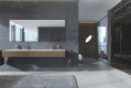 Mitigeur monocommande lavabo taille l allure chromé