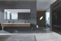 Mitigeur monocommande lavabo taille l allure chromé