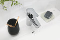 Mitigeur lavabo cartouche ch3 corps lisse taille s eurosmart chromé