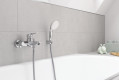 Mitigeur bain / douche eurosmart chromé